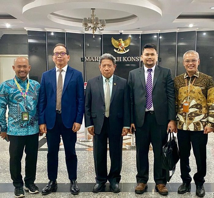 Penjelasan IKAHI dalam Sidang Pengujian Materiil UU Nomor 3 Tahun 2009 Tentang Perubahan Kedua UU Nomor 14 Tahun 1985 Tentang Mahkamah Agung