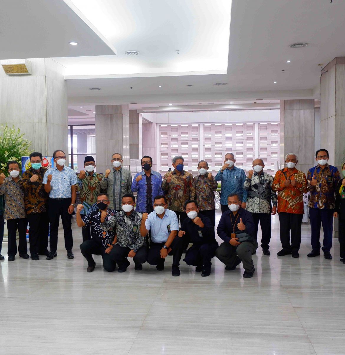 Bakti Sosial Donor Darah dalam rangka HUT IKAHI Ke-69