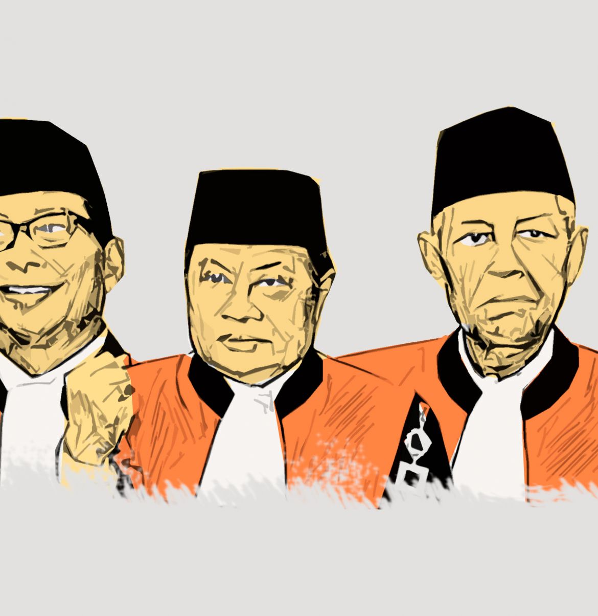 Ketua Umum IKAHI: Selamat atas Pelantikan  Ketua Muda MA RI