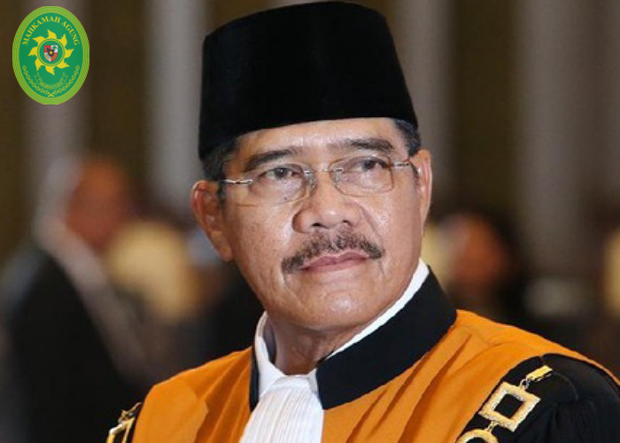 Ketua MA Resmi Perpanjang WFH Hingga 21 April 2020