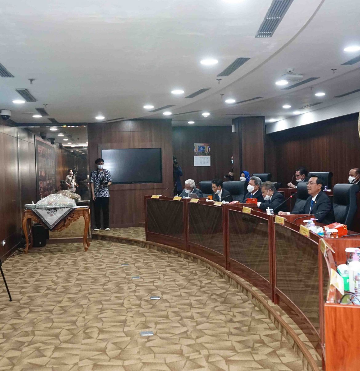 Acara Puncak HUT IKAHI ke-69